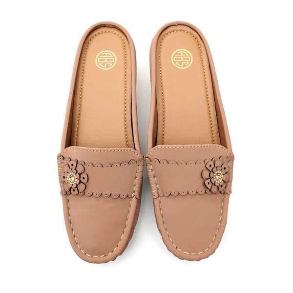 Starlet FSL-0009 BEIGE PUMPS