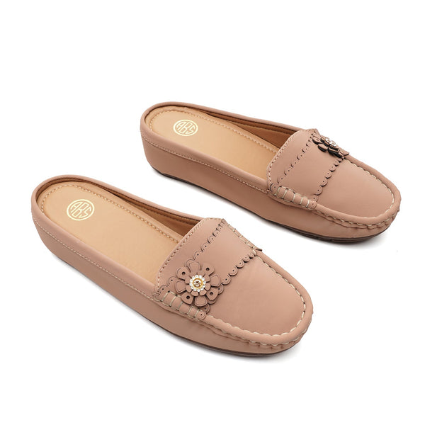 Starlet FSL-0009 BEIGE PUMPS