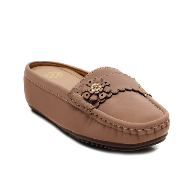 starlet FSL-0009 BEIGE PUMPS