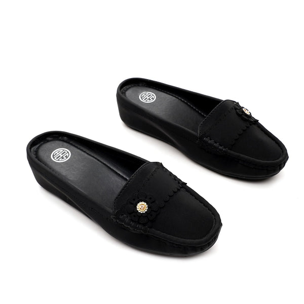 Starlet FSL-0009 BLACK PUMPS