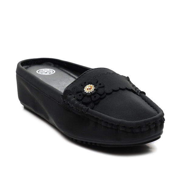 starlet FSL-0009 BLACK PUMPS