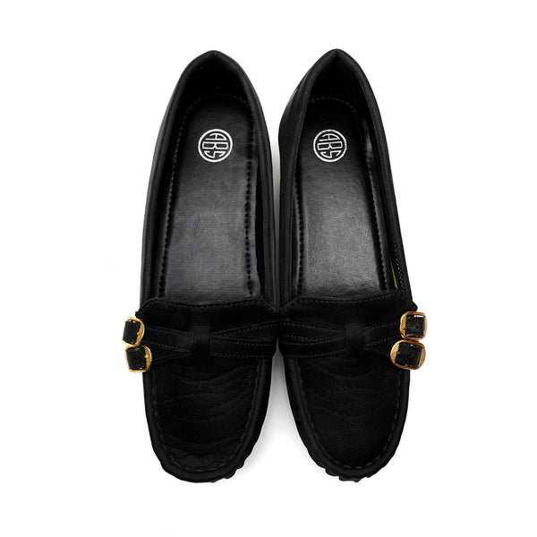 Starlet FSL-0010 BLACK PUMPS