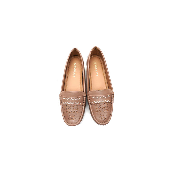 Starlet FSL-0013 BEIGE PUMPS