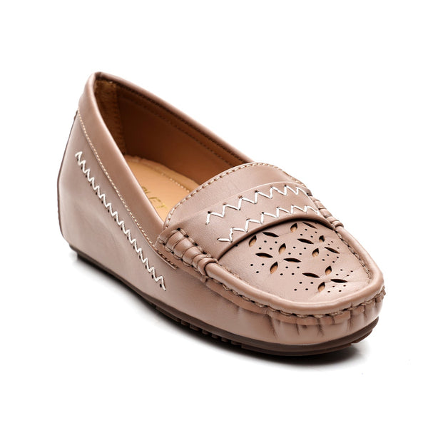 starlet FSL-0013 BEIGE PUMPS