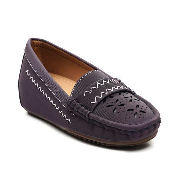 starlet FSL-0013 PURPLE PUMPS
