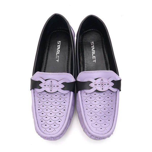 starlet FSL-0014 SKY BULE PUMPS