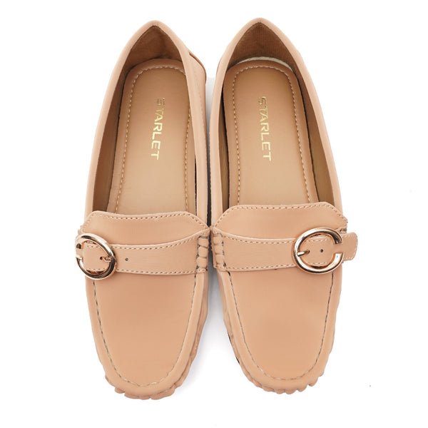 Starlet FSL-0015 TAN PUMPS