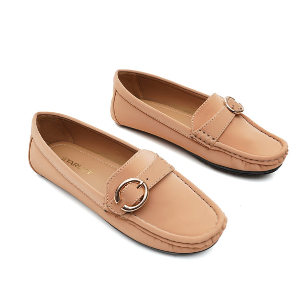 Starlet FSL-0015 TAN PUMPS