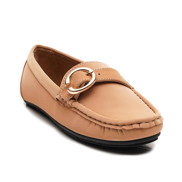 starlet FSL-0015 TAN PUMPS