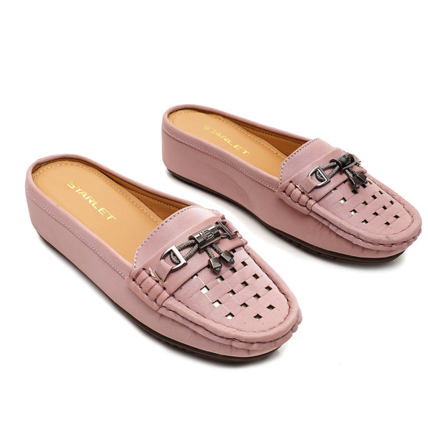 Starlet FSL-008 PINK PUMPS