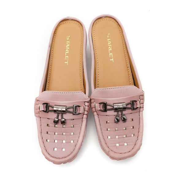 Starlet FSL-008 PINK PUMPS