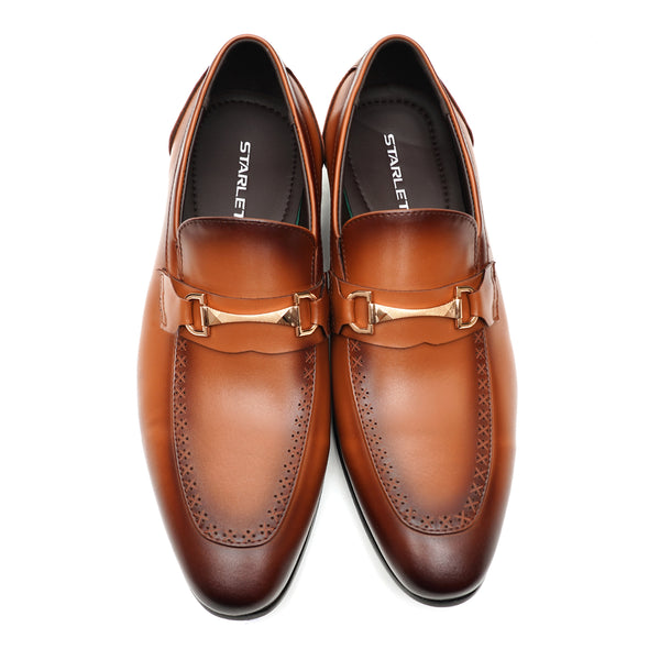 Starlet GAG-0032 TAN MEN FORMAL