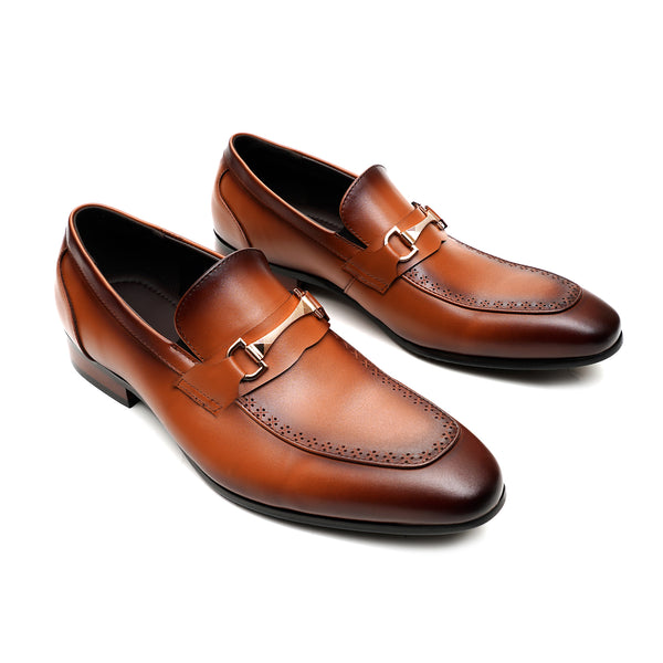 starlet GAG-0032 TAN MEN FORMAL