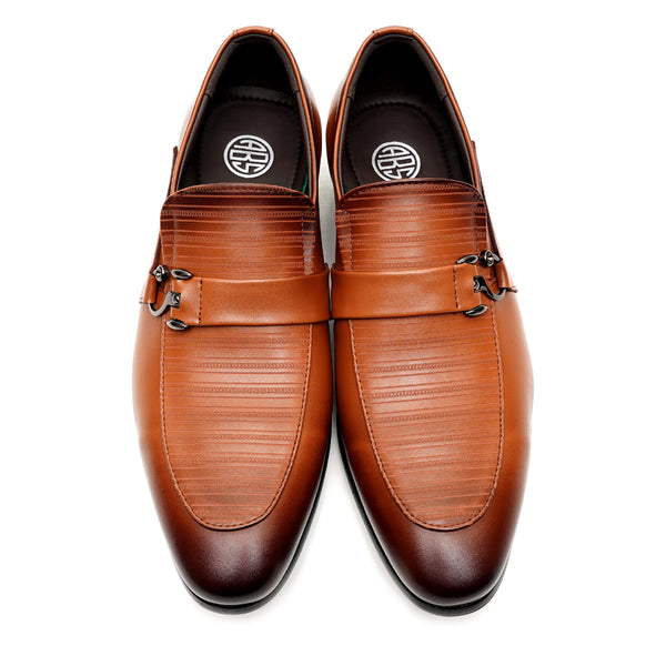 Starlet GAG-0033 TAN MEN FORMAL