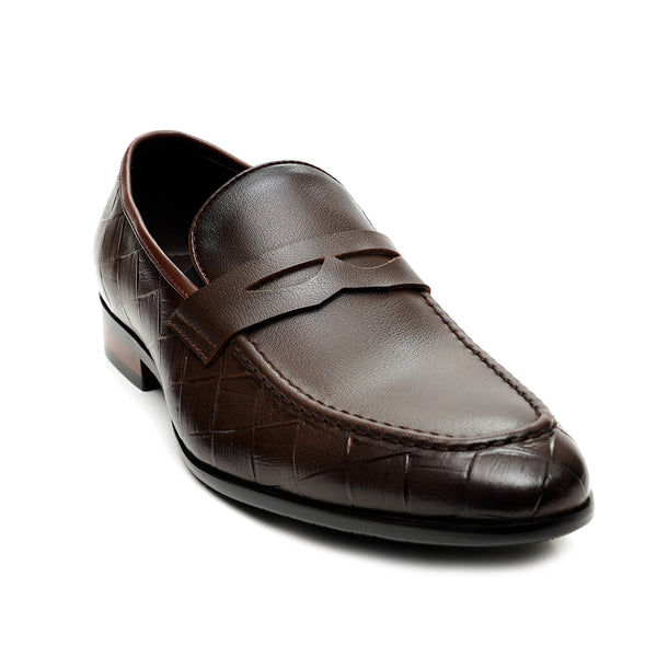 Starlet GAG-0035 BROWN MEN FORMAL