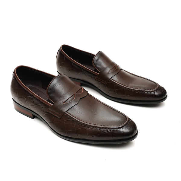 starlet GAG-0035 BROWN MEN FORMAL