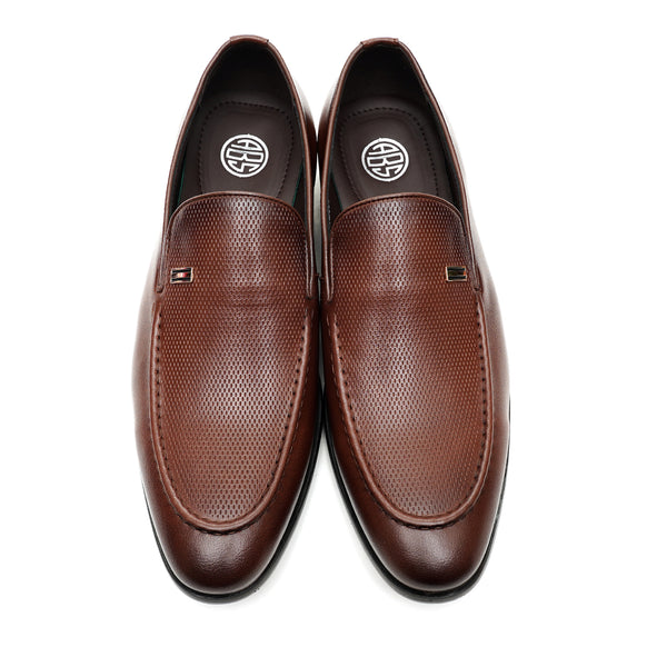 Starlet GAG-0039 BROWN MEN FORMAL