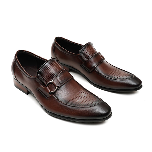 starlet GAG-0040 BROWN MEN FORMAL