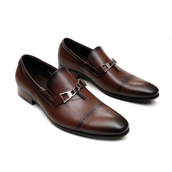 Starlet GAG-0041 BROWN MEN FORMAL