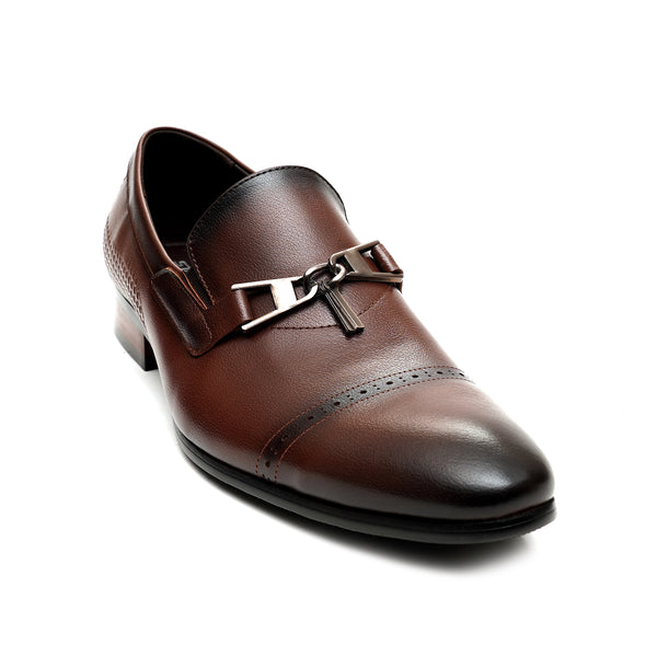 starlet GAG-0041 BROWN MEN FORMAL