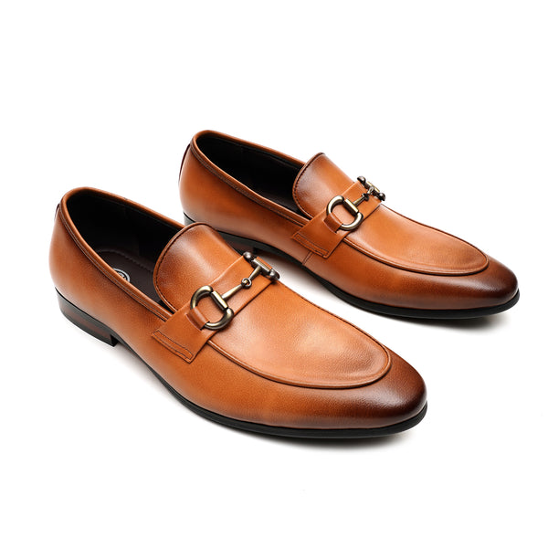 Starlet GAG-0042 TAN MEN FORMAL