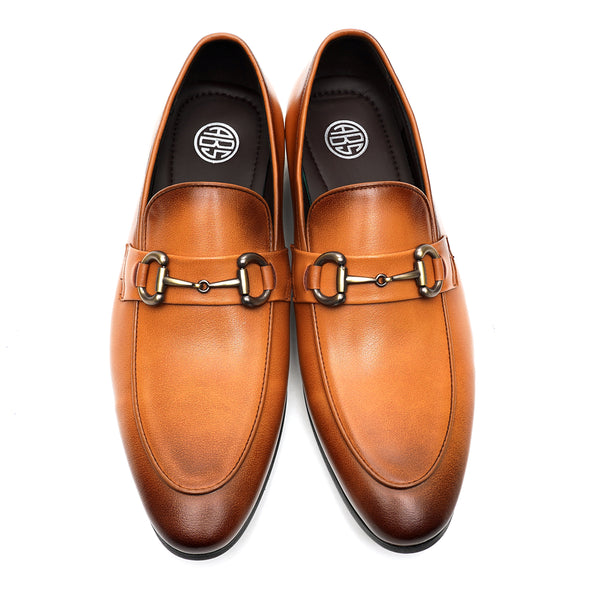 starlet GAG-0042 TAN MEN FORMAL