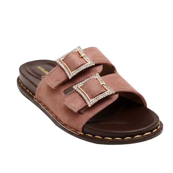 Starlet GFL-0014 PINK WOMEN SLIPPER