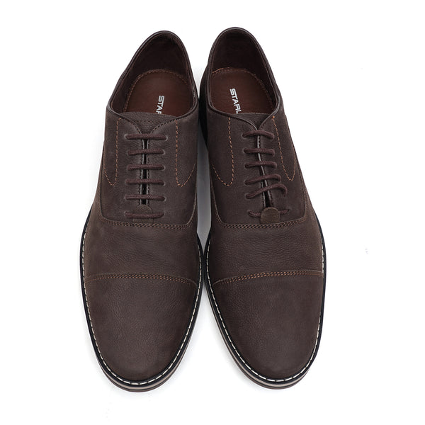 Starlet GR-41 BROWN MEN FORMAL