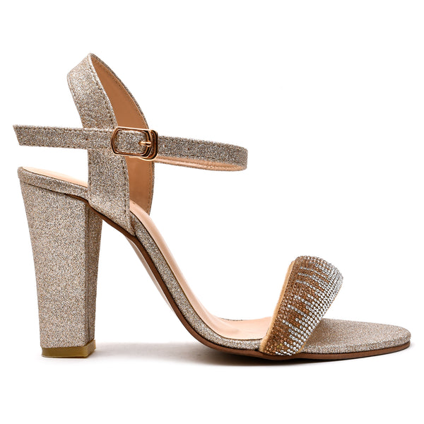 starlet GS-L-0002 GOLDEN WOMEN HEELS