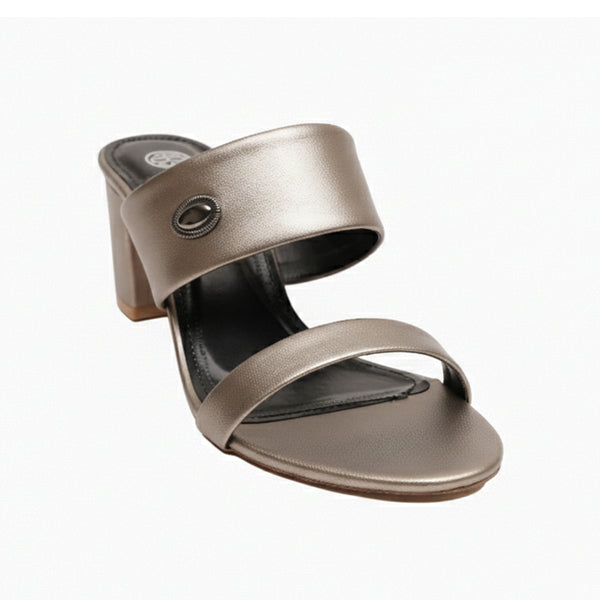 Starlet HAL-0003 GREY WOMEN HEELS