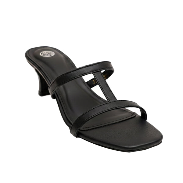 Starlet HAL-0006 BLACK WOMEN HEELS