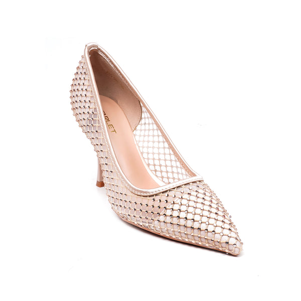 starlet HNL-0001 GOLDEN COURT SHOES