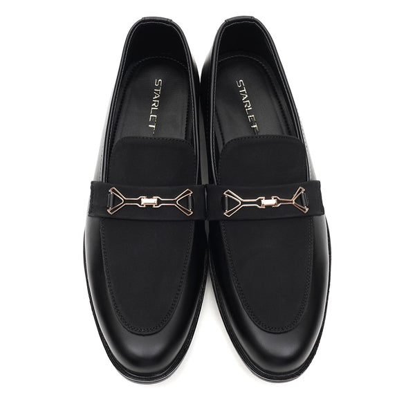 Starlet HYG-0009 BLACK MEN FORMAL