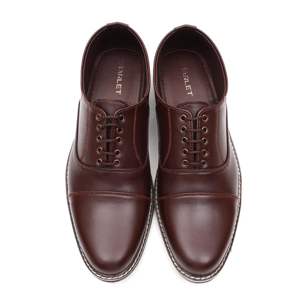 Starlet HYG-0010 BROWN MEN FORMAL