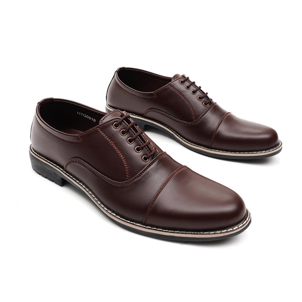 Starlet HYG-0010 BROWN MEN FORMAL