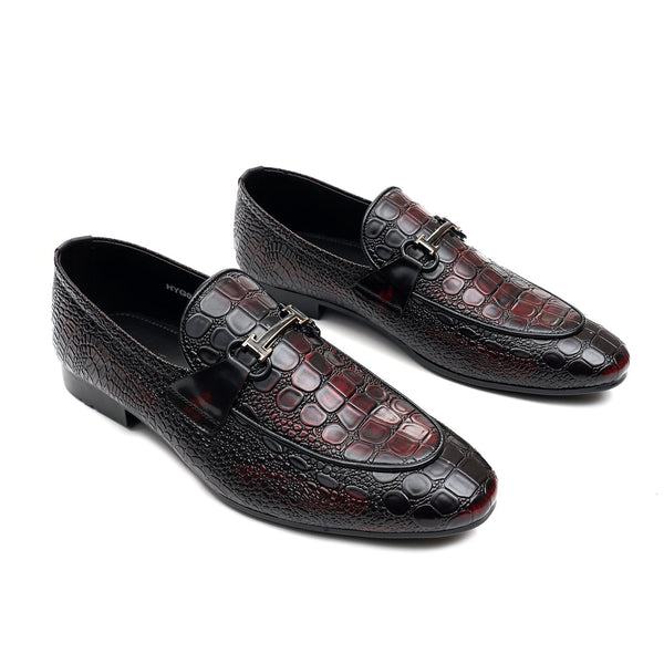 Starlet HYG-0011 MAROON MEN FORMAL