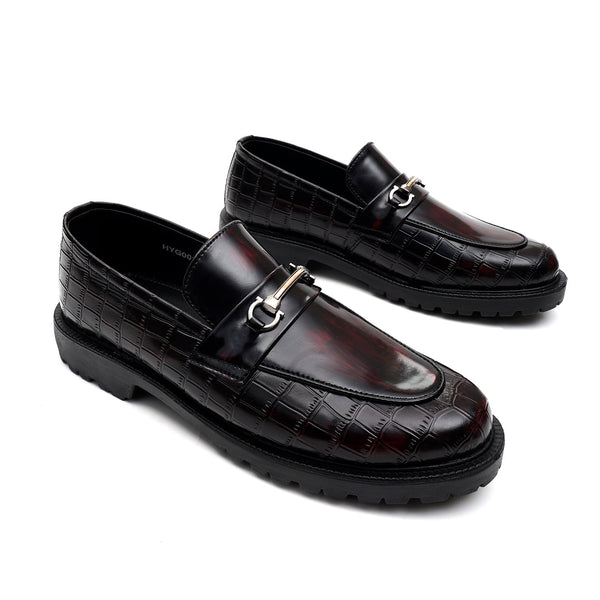 Starlet HYG-0014 MAROON MEN FORMAL