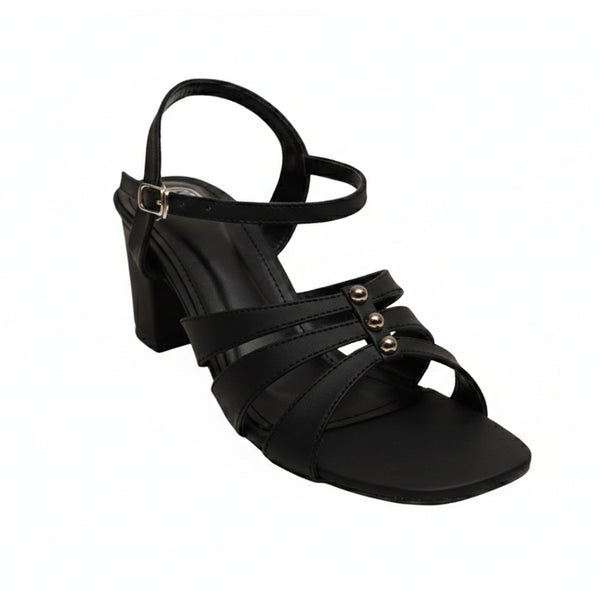 Starlet ISL-0001 BLACK WOMEN SANDAL