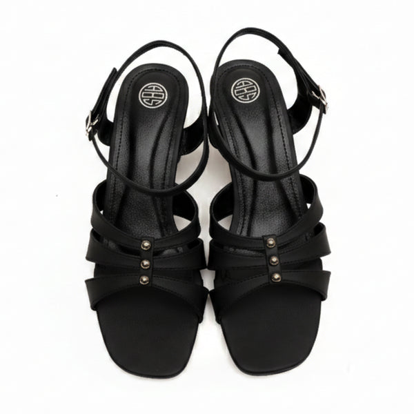 Starlet ISL-0001 BLACK WOMEN SANDAL