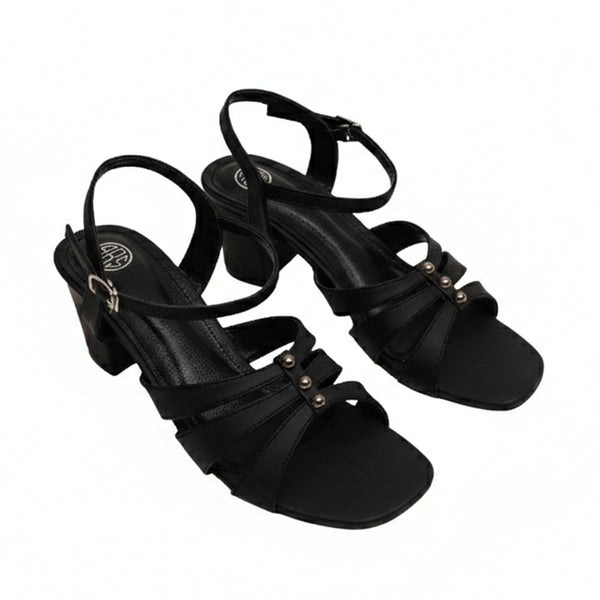 starlet ISL-0001 BLACK WOMEN SANDAL