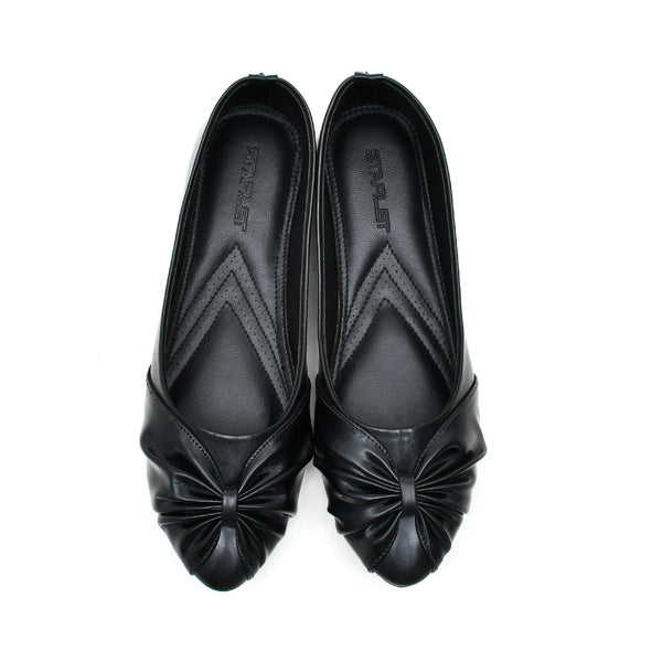 Starlet KRL0003 BLACK PUMPS