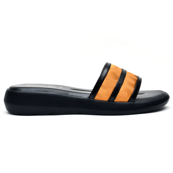 starlet KS-L-0001 GOLDEN WOMEN SLIPPER