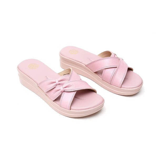 Starlet KSL-0013 PINK WOMEN SLIPPER