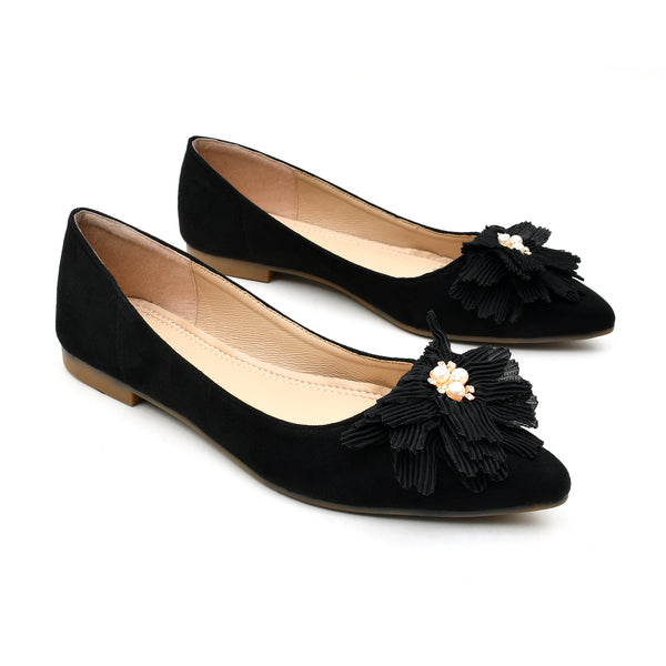 Starlet KSL0010 BLACK PUMPS
