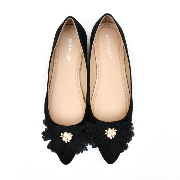 Starlet KSL0010 BLACK PUMPS