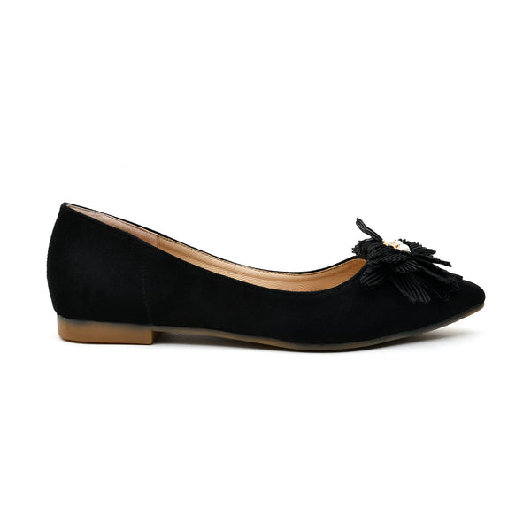 starlet KSL0010 BLACK PUMPS