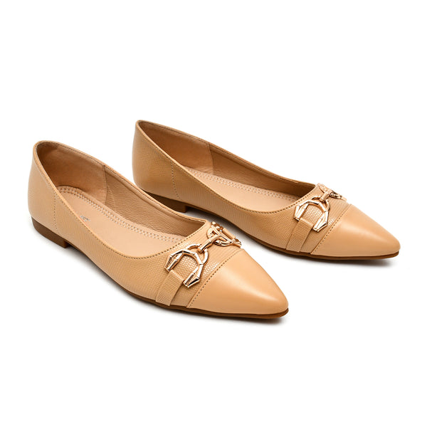 Starlet KSL0011 BEIGE PUMPS