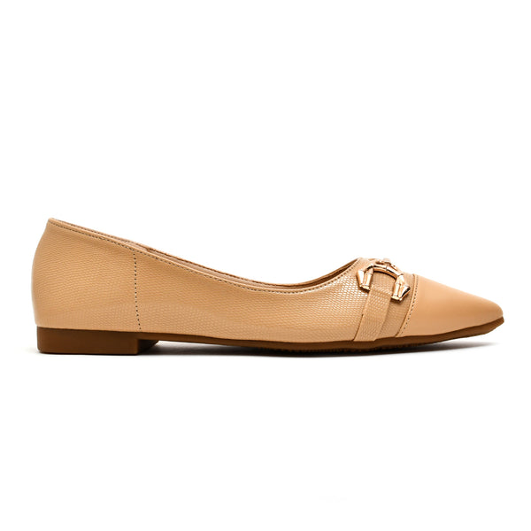 starlet KSL0011 BEIGE PUMPS
