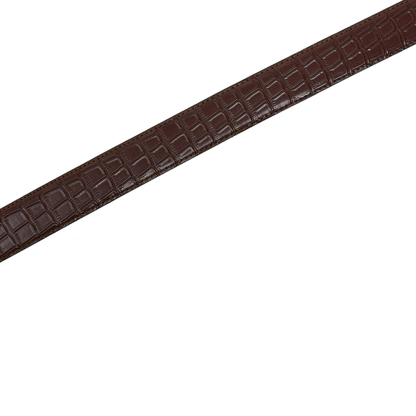Starlet LEATHER BELT - MKB0001-BROWN MEN BELT