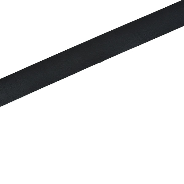 Starlet LEATHER BELT - OXB0003-BLACK MEN BELT